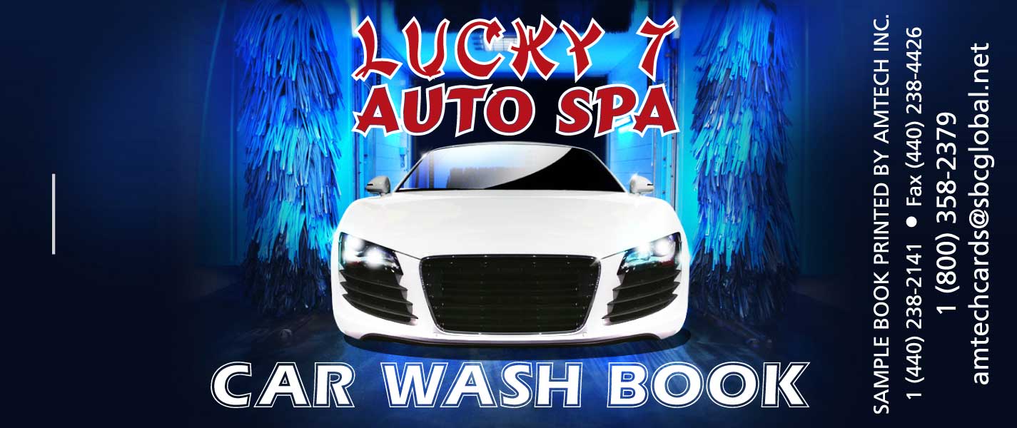 Coupon Book Cover