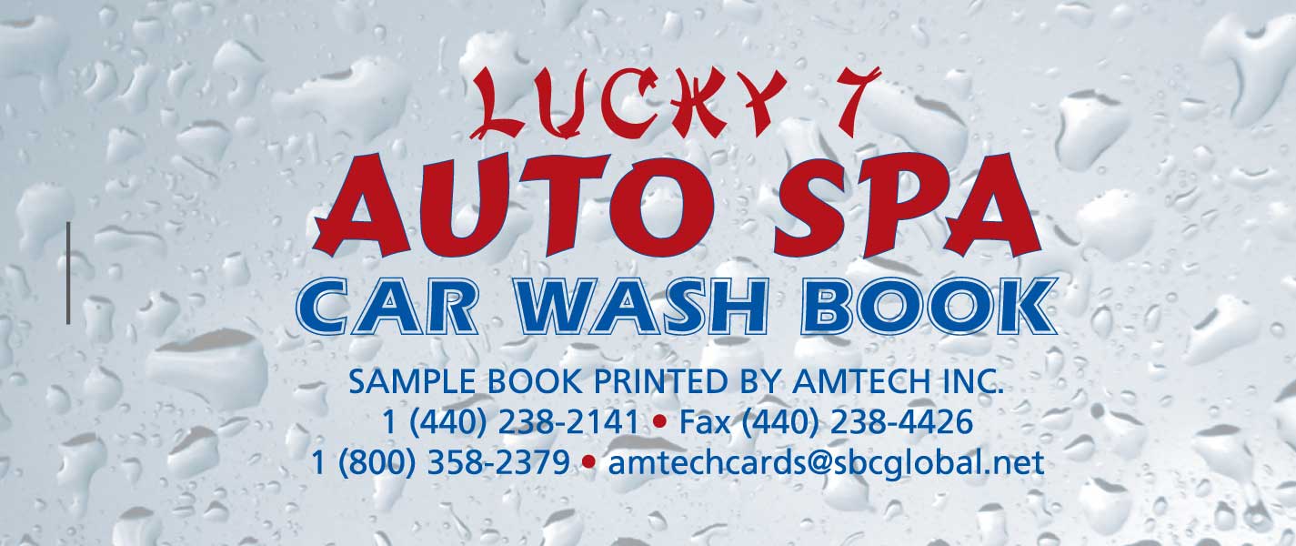 Coupon Book Cover