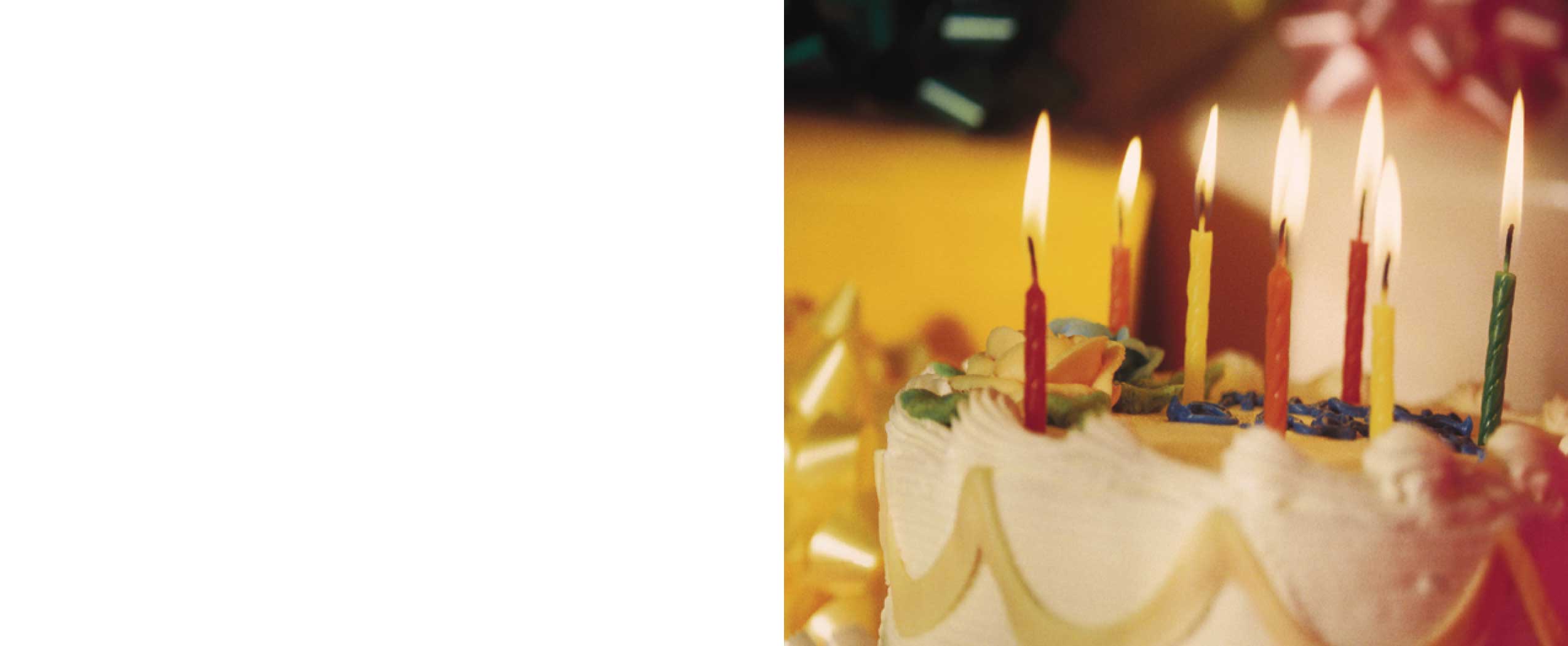 Birthday Cake