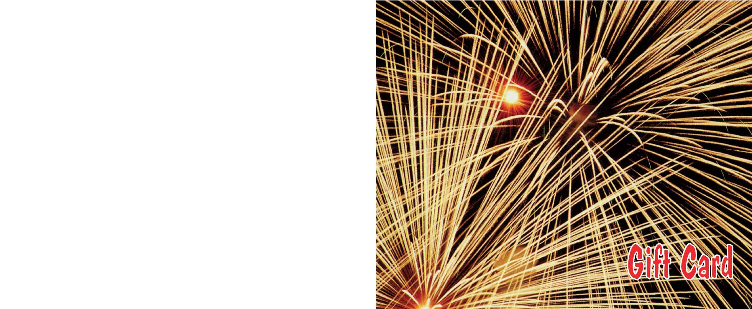 Fireworks