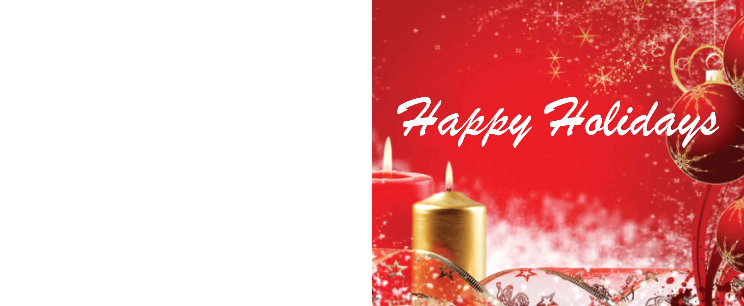 Holiday Candles