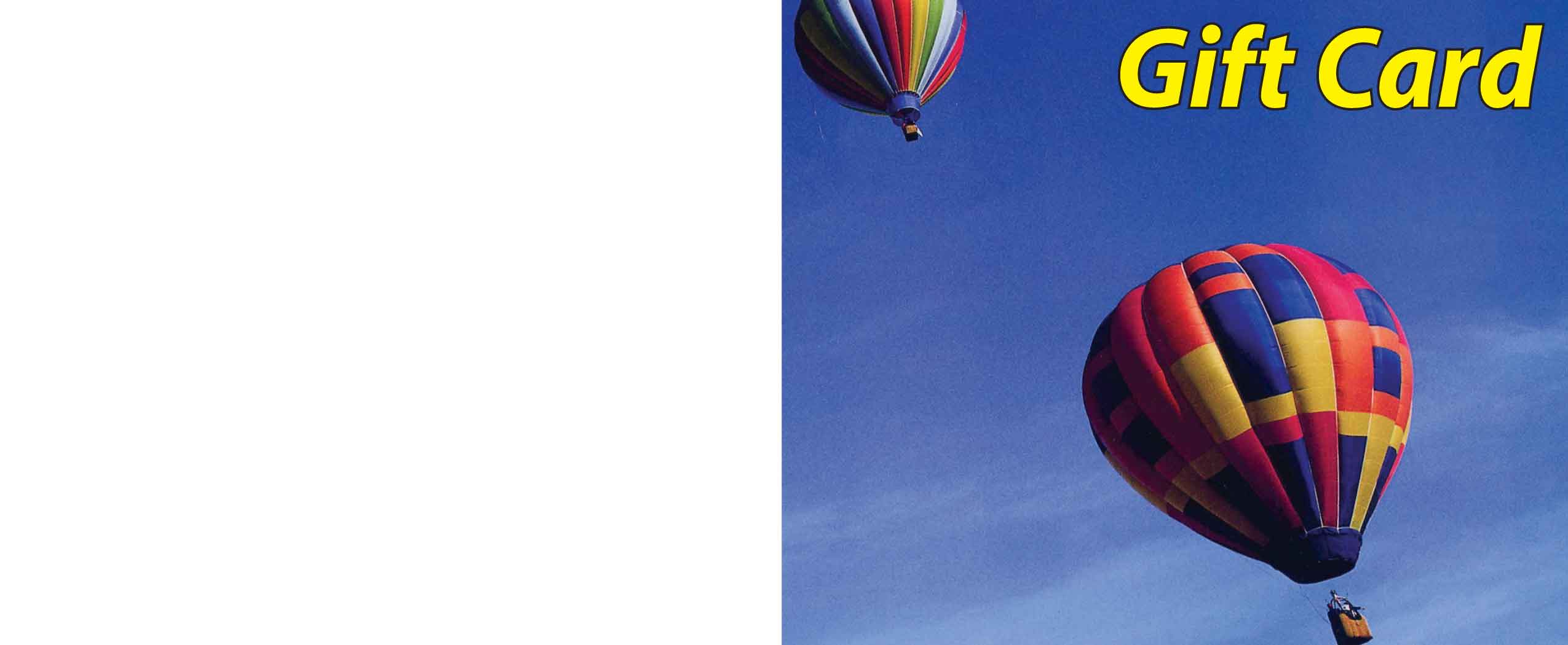 Hot Air Balloon